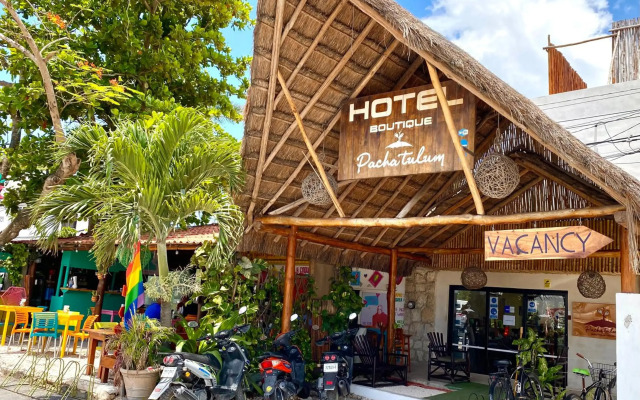 Pacha Tulum Boutique Hotel