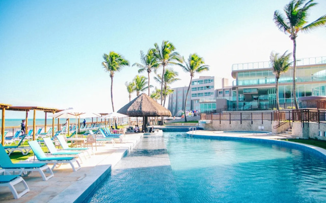 Costeira Palace Beach Resort All Inclusive