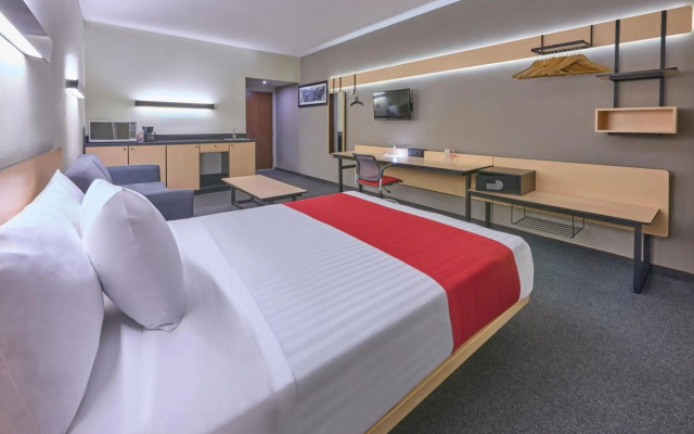 City Express Plus by Marriott Ciudad de México Patio Universidad