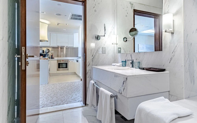 The address dubai mall Luxury 1bed balcony