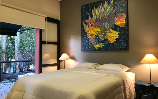 Ibirapuera Park House