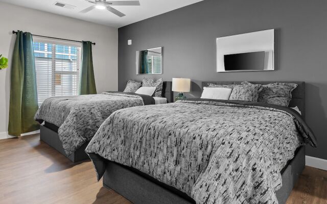 Platinum Suite Penthouse Suite The Gulch