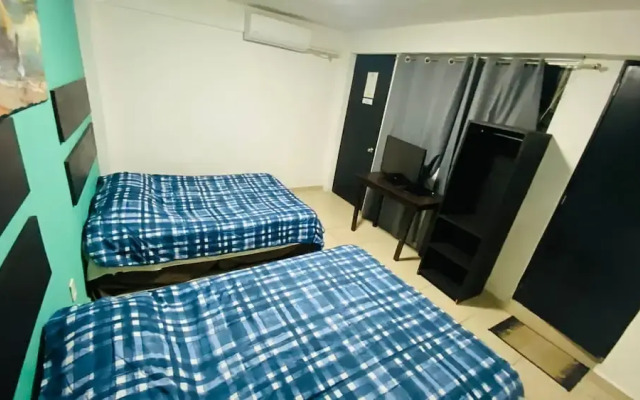 Hotel en Acapulco Bora Bora