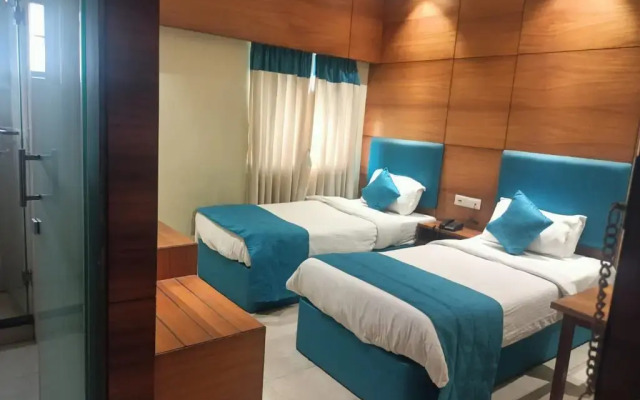 Kings Crown Hotel- Saltlake