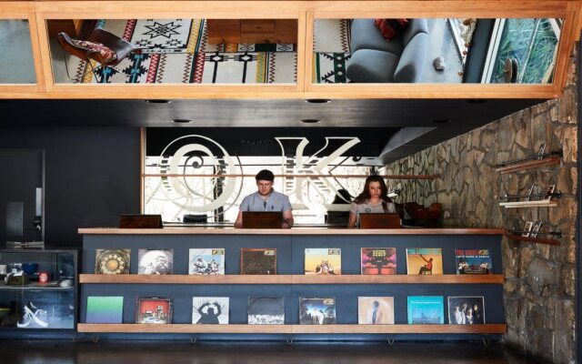 Ace Hotel and Swim Club