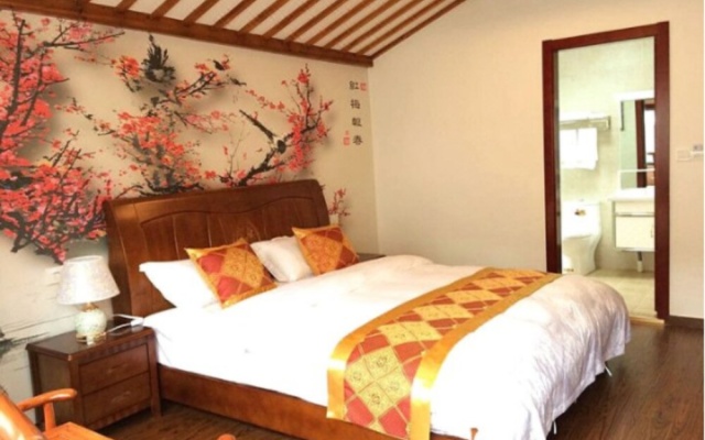 Zhouzhuang Chen Jia Boutique Inn – Guest Rooms – Suzhou