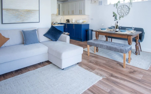 Morien - 2 Bed Apartment - Saundersfoot