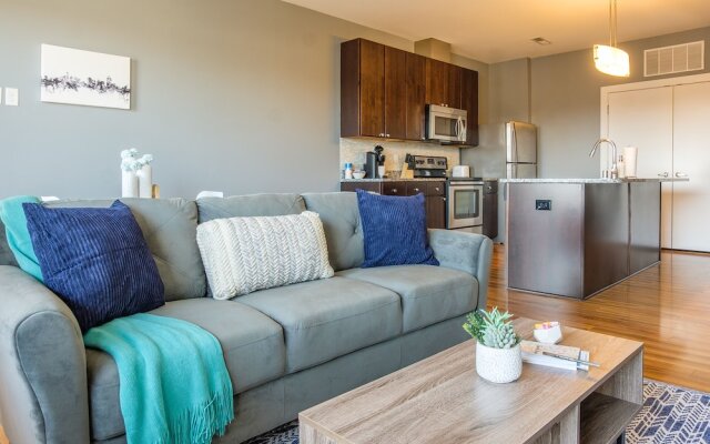 Waterfront Apartments by Frontdesk