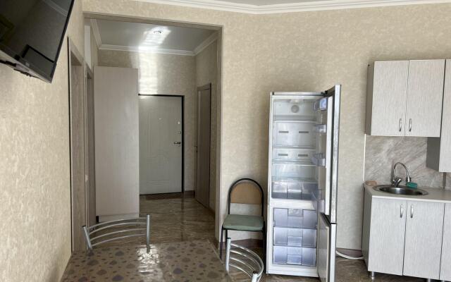 Апартаменты на улице Приморская 30А