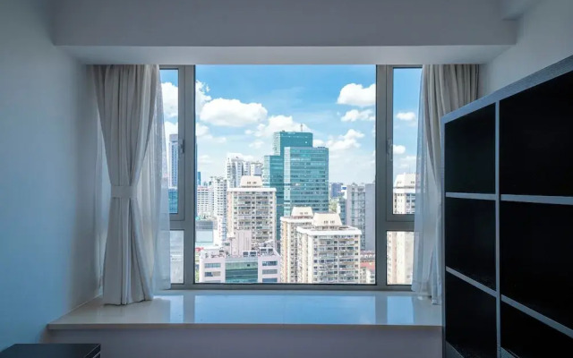 Tyms Family 3BR 2BA Apt Xujiahui Metro