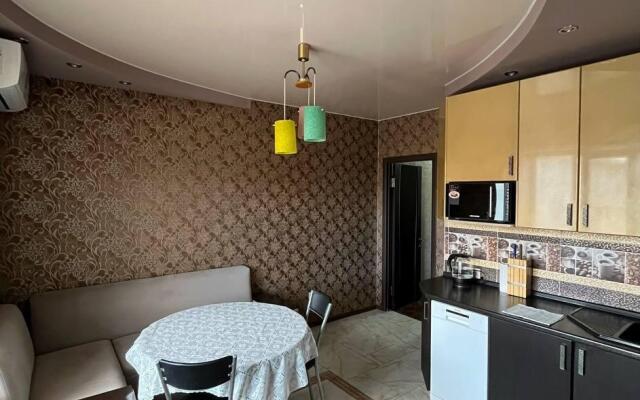 Апартаменты на улице Пестова 17/2