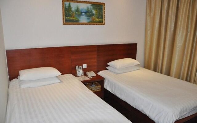 Hanting Hotel Anji Shengli East Road
