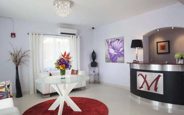 M Boutique Hotel