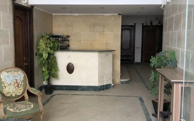 Lotus Apartment