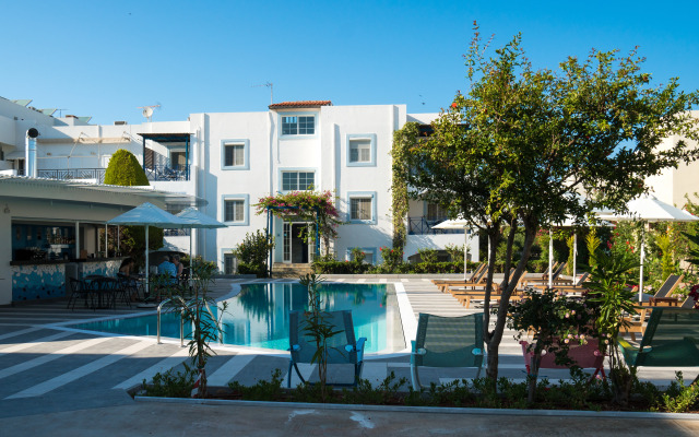 Evdokia Suites