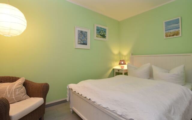 Luxurious Apartment in Rerik With Garden