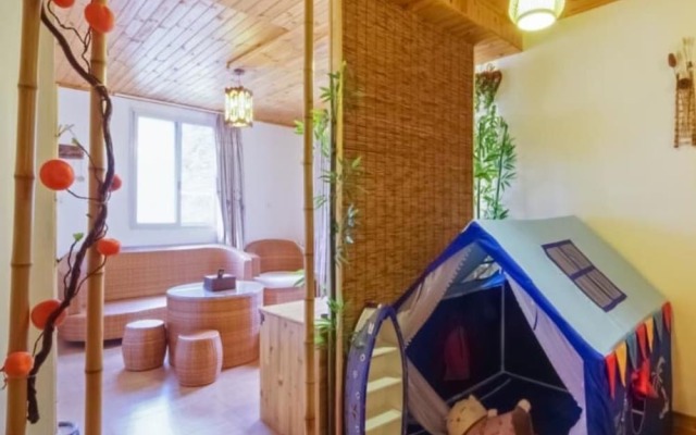 Yongding Tulou Daxing Farm Stay