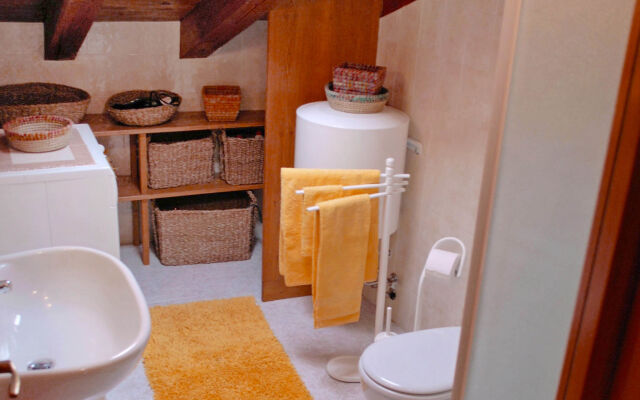 Locazione turistica Chez Les Roset