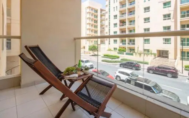 Frank Porter - Al Thayyal 2, The Greens