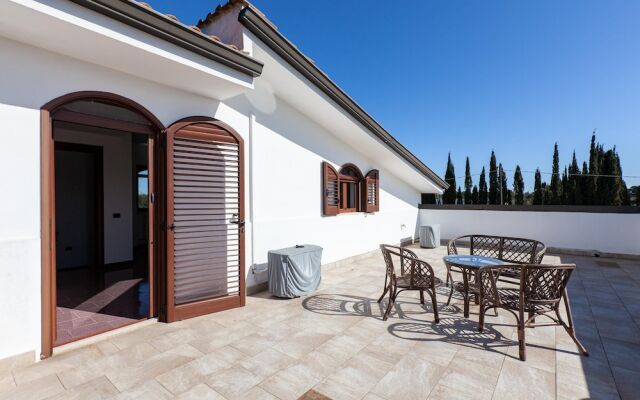 Tenuta San Cassiano with garden and pool