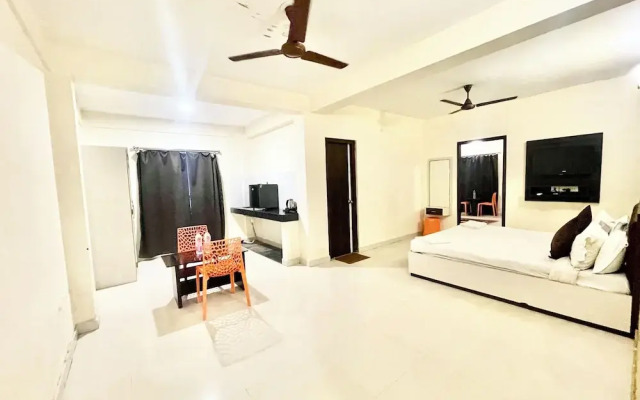 G RESORT- PURI near Sea Beach & Pool