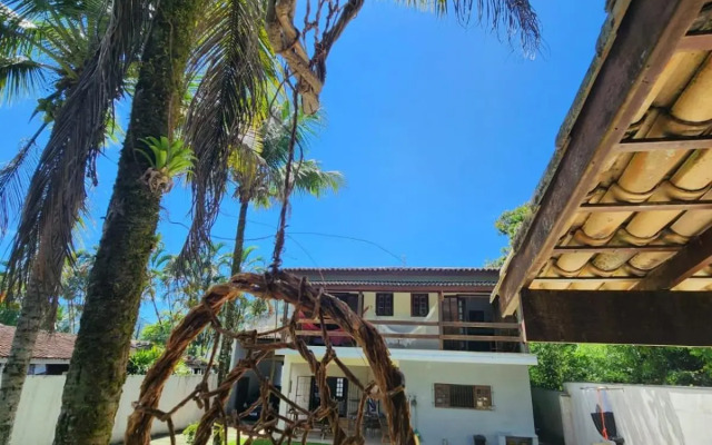 Guest house host Tabatinga