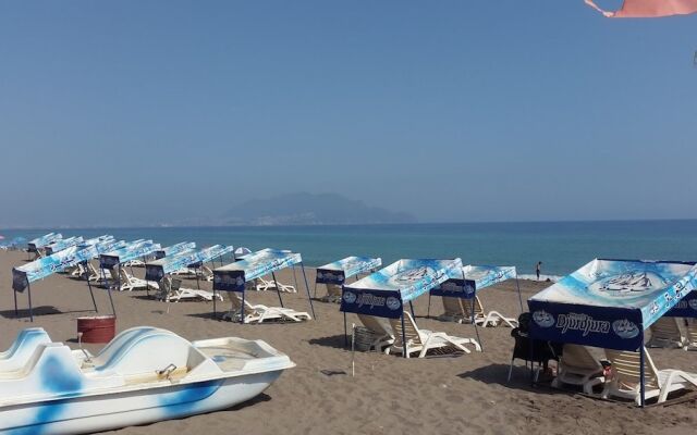 Syphax Tichy Plage