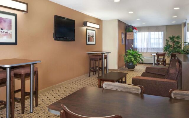 Studio 6 Suites - Breaux Bridge, La