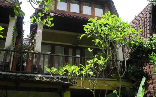 Villa Jineng Ubud Bali