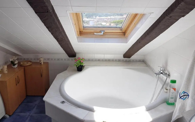 Apartamento con estupendas vistas