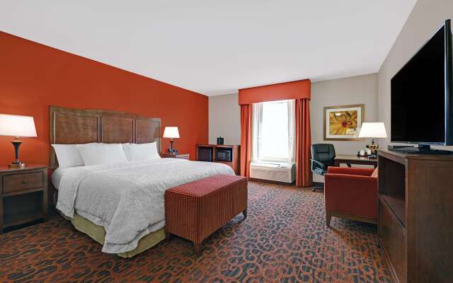 Hampton Inn Lordsburg