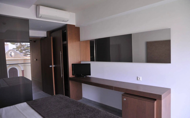 Oktober Downtown Boutique Hotel