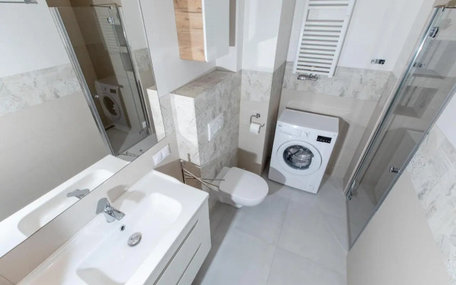 Resort Apartamenty Klifowa Rewal 41