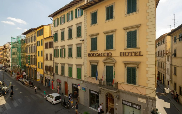Hotel Boccaccio