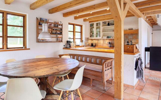 6 Person Holiday Home in Graested