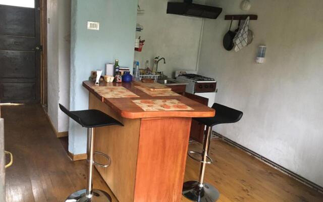 El Pillan "Travelers" House