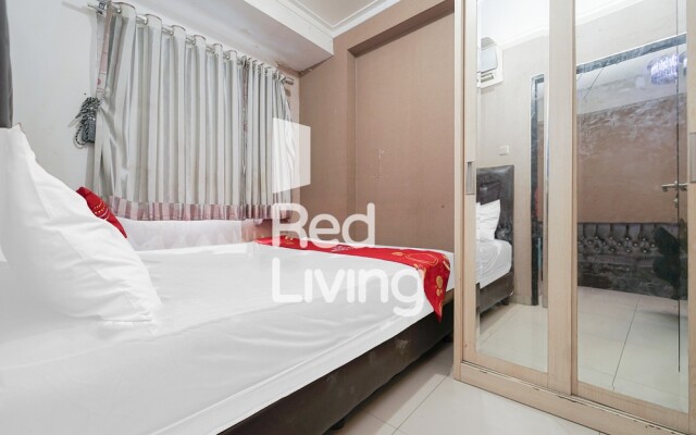 RedLiving Apartemen Paragon Village Karawaci - Ujang Rooms