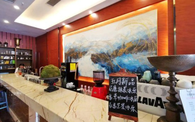 Guangzhou Seattle Hotel