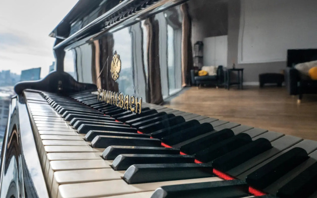 Нью лэвэл групп на улице Пресненская набережная 8 стр. 1