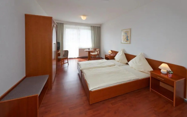 Alpha Apparthotel leipzig-Rötha