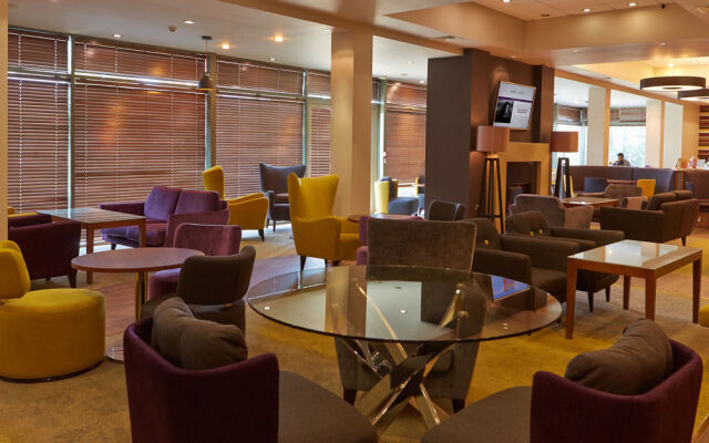 Mercure Sheffield Parkway hotel