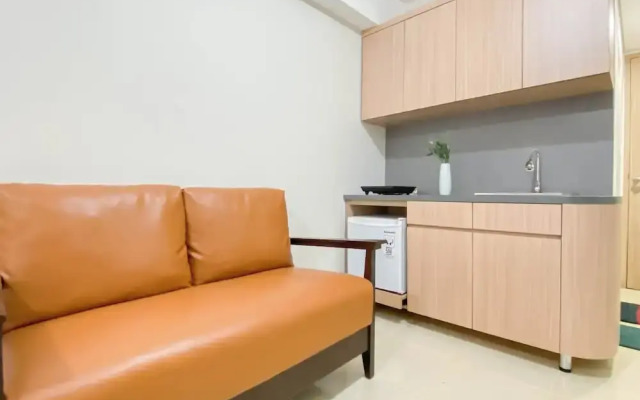 Comfy Studio Room At Meikarta Apartment