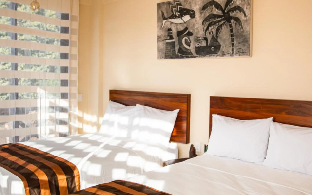 Hotel Santa Cruz Punta Zicatela