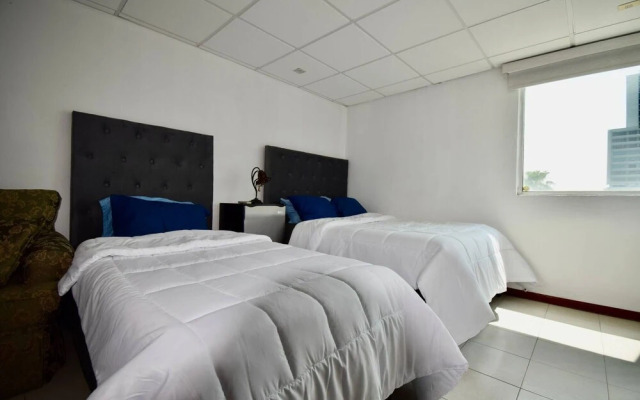 Habitacion Tipo Hotel En Obispado