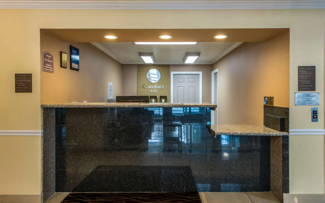 Comfort Inn Mount Shasta Area