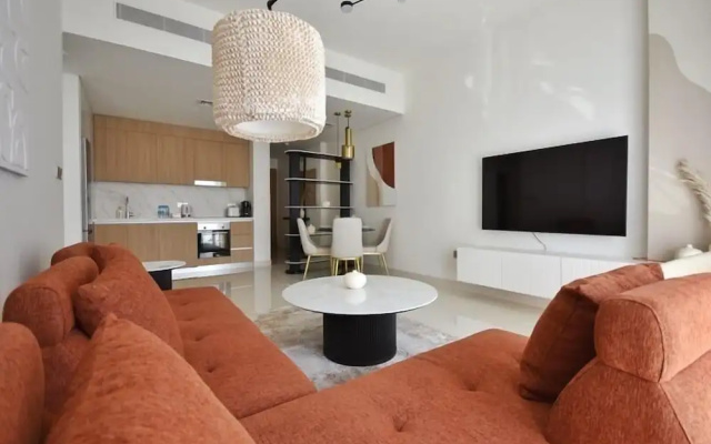 Bliss 1BR Haven with Stunning Sea Views - Apartment in ดูไบ - Photo 4