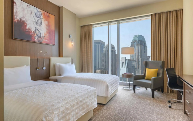 Le Méridien City Center, Doha