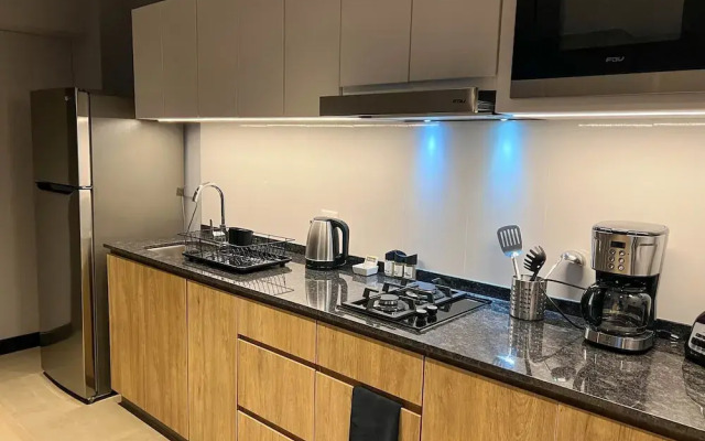 w Brilliant 1BR w Perfect Deco in San Isidro