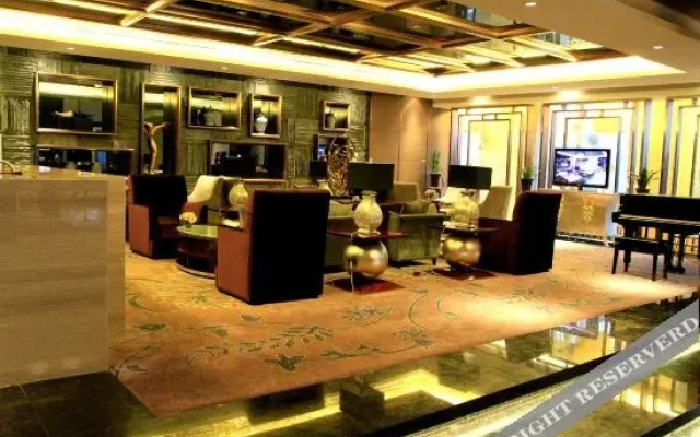 Pingdingshan Yunhai Hotel - Pingdingshan