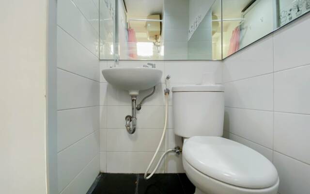 Homey And Modern 1Br At Kebagusan City Apartment